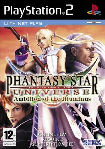 Phantasy Star Universe : L'Ambition des Illuminus