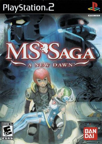 MS Saga: A New Dawn MS Saga: A New Dawn