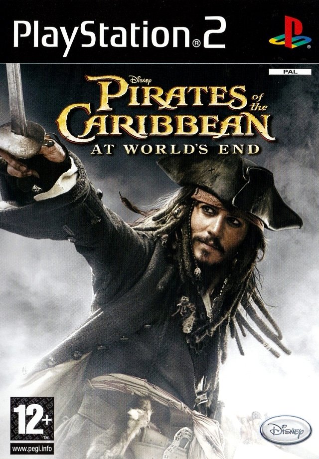 Pirates of the Caribbean: At World's End Pirates of the Caribbean: At World's End