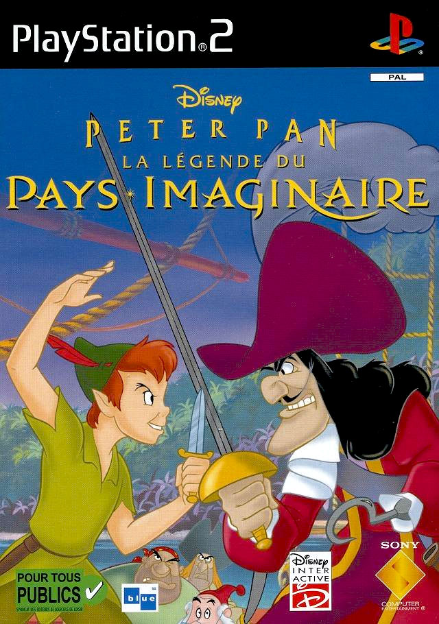 Peter Pan : La Légende du pays imaginaire Peter Pan : La Légende du pays imaginaire