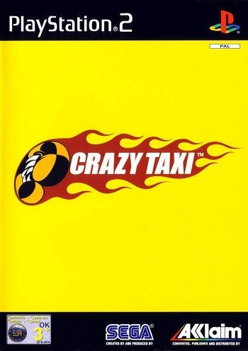Crazy Taxi Crazy Taxi