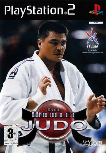David Douillet Judo David Douillet Judo