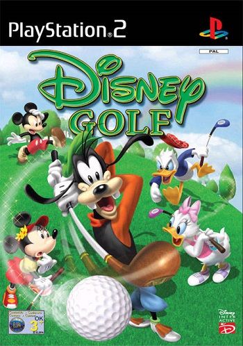 Disney Golf Disney Golf