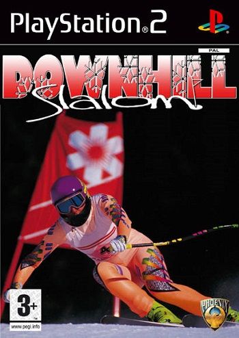 Downhill Slalom Downhill Slalom