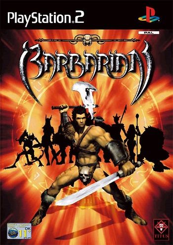 Barbarian Barbarian