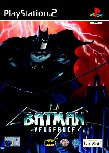 Batman Vengeance Batman Vengeance