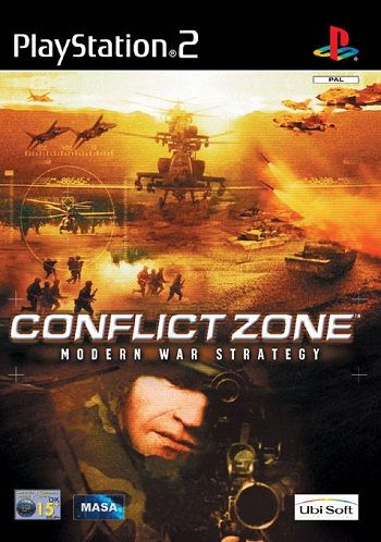 Conflict Zone: Modern War Strategy Conflict Zone: Modern War Strategy