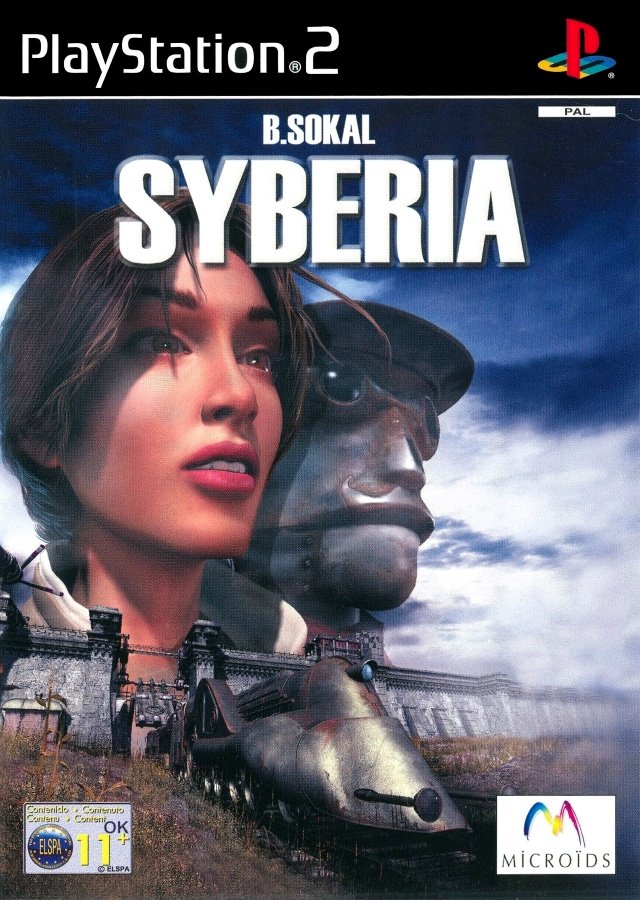 Syberia Syberia