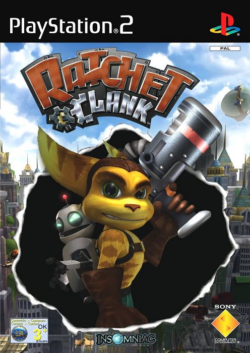 Ratchet and Clank Size Matters PPSSPP Gameplay Full HD / 60FPS