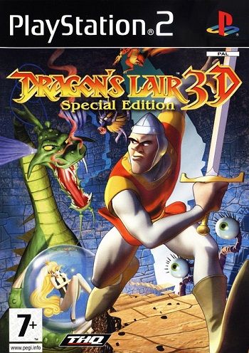 Dragon's Lair 3D