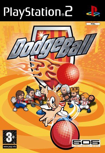 Dodgeball Dodgeball