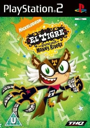 El Tigre: The Adventures of Manny Rivera El Tigre: The Adventures of Manny Rivera