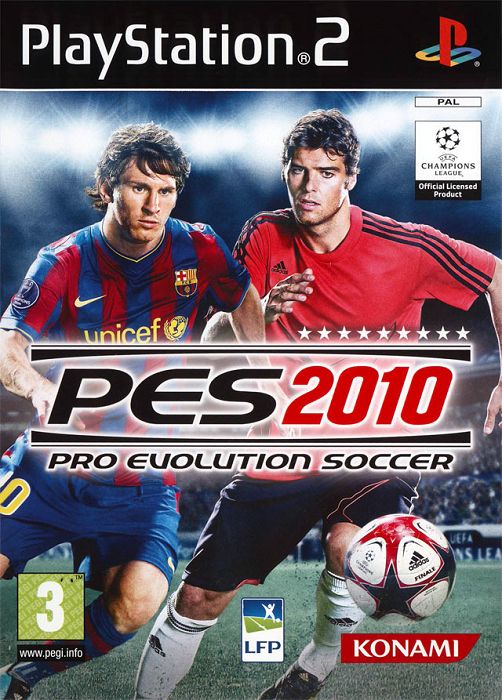 Pro Evolution Soccer 2010