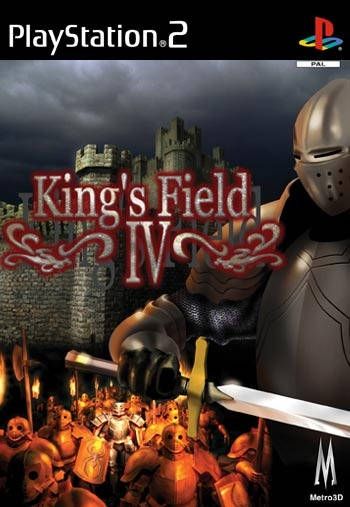 King's Field IV King's Field IV