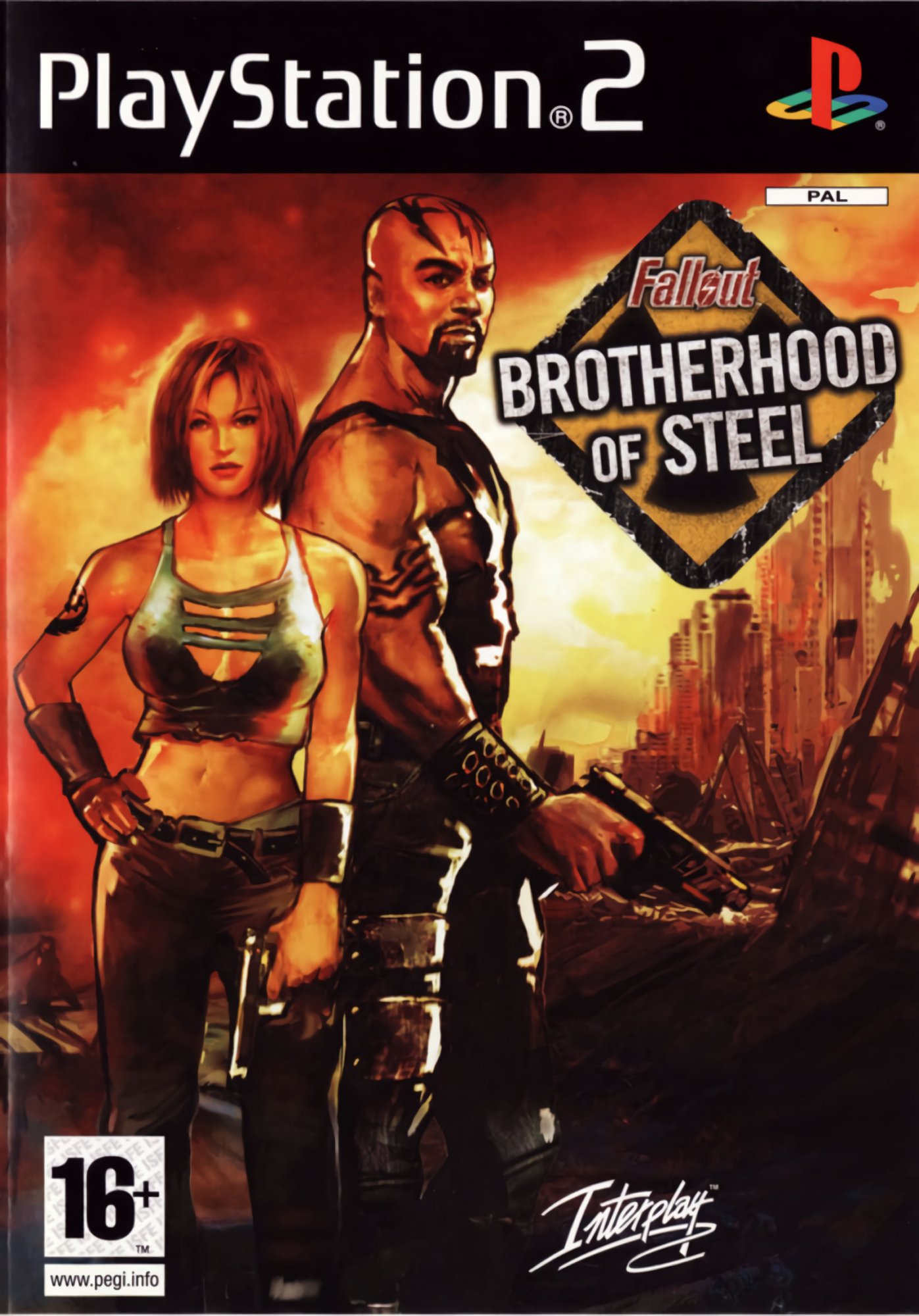 Fallout: Brotherhood of Steel Fallout: Brotherhood of Steel