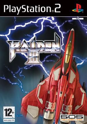 Raiden III Raiden III
