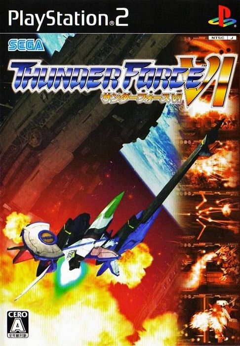 Thunder Force VI Thunder Force VI