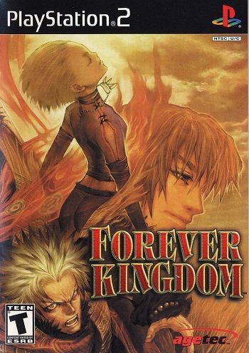Forever Kingdom Forever Kingdom