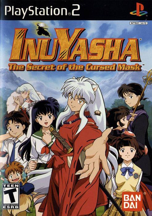 InuYasha: The Secret of Cursed Mask