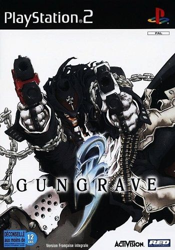 GunGrave GunGrave