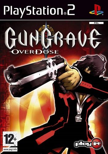 Gungrave: Overdose Gungrave: Overdose