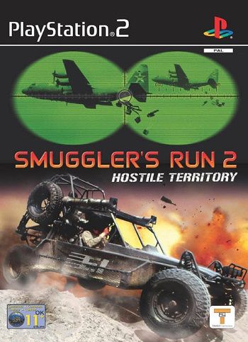 Smuggler's Run 2: Hostile Territory Smuggler's Run 2: Hostile Territory