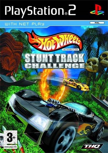 Hot Wheels: Stunt Track Challenge