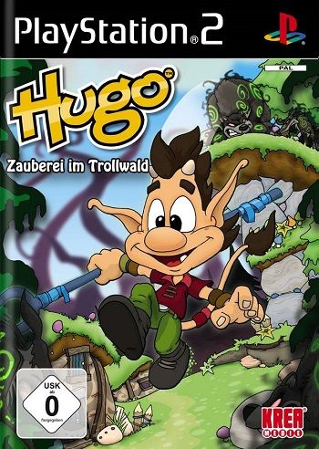 Hugo Magic in the Trollwoods