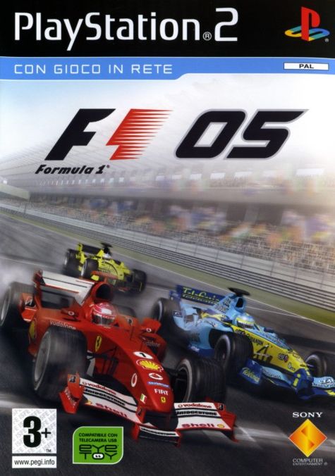 Formula One 05 Formula One 05