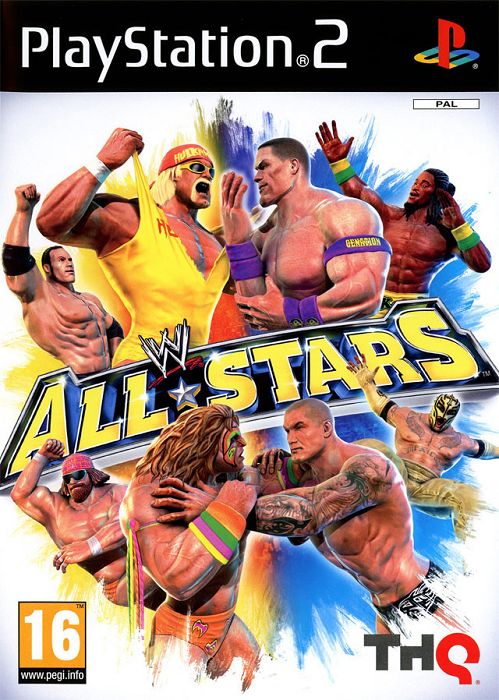 WWE All-Stars WWE All-Stars