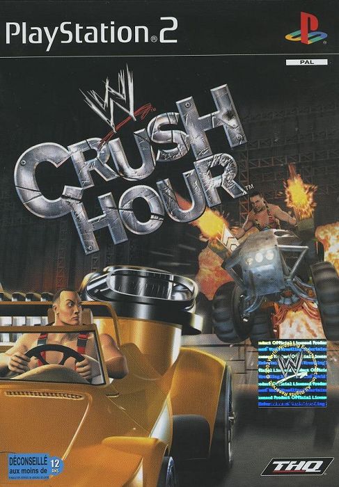 WWE Crush Hour WWE Crush Hour