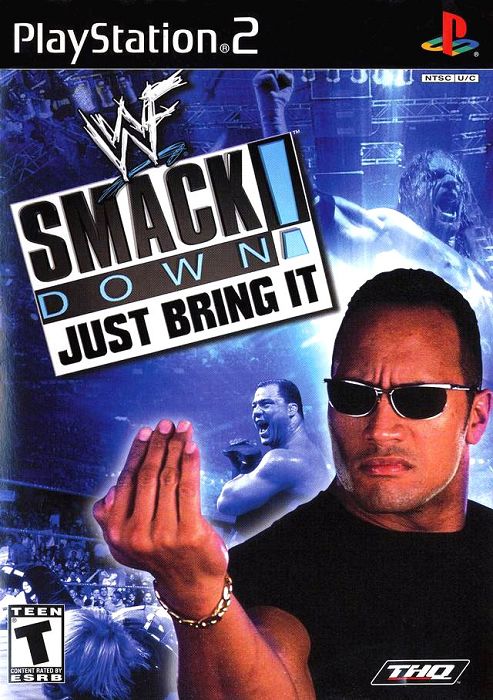 WWF SmackDown!: Just Bring It WWF SmackDown!: Just Bring It