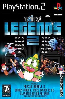 Taito Legends 2 Taito Legends 2