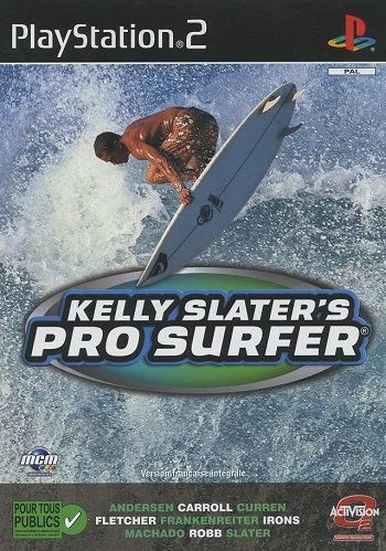 Kelly Slater's Pro Surfer Kelly Slater's Pro Surfer