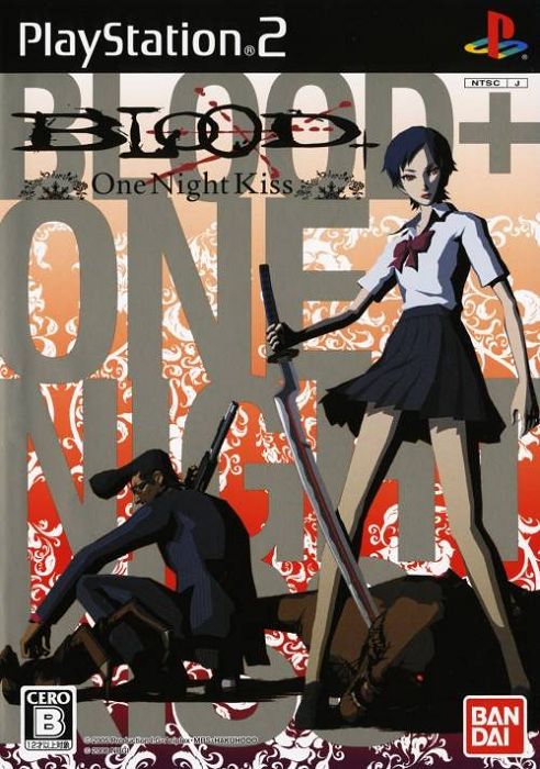 Blood+: One Night Kiss Blood+: One Night Kiss