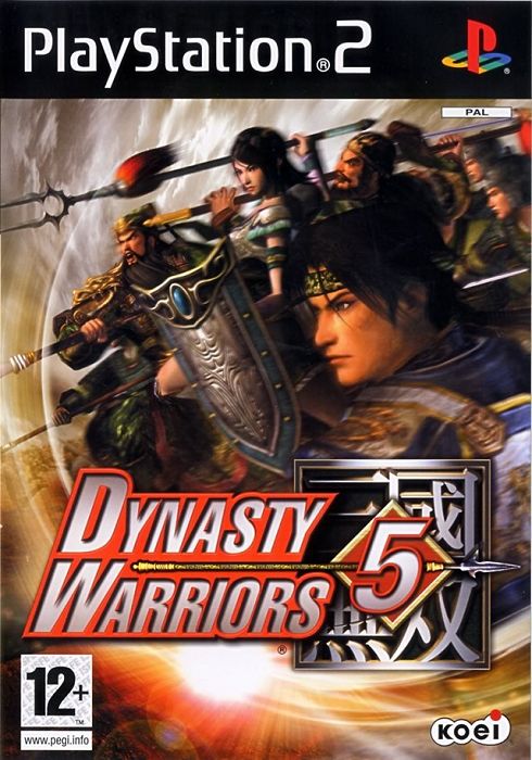Dynasty Warriors 5 Dynasty Warriors 5