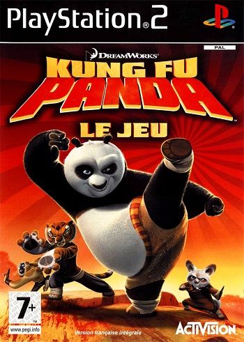 Kung Fu Panda : Le Jeu Kung Fu Panda : Le Jeu