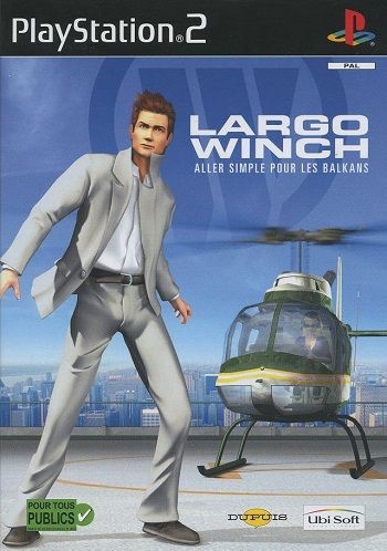 Largo Winch : Aller simple pour les Balkans Largo Winch : Aller simple pour les Balkans
