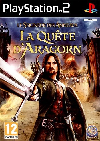 Le Seigneur des Anneaux : La Quête d'Aragorn Le Seigneur des Anneaux : La Quête d'Aragorn