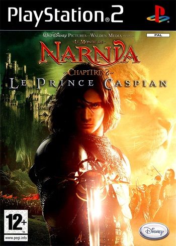 Le Monde de Narnia Chapitre 2 : Le Prince Caspian Le Monde de Narnia Chapitre 2 : Le Prince Caspian