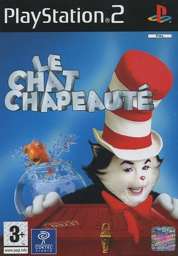 Le Chat chapeauté