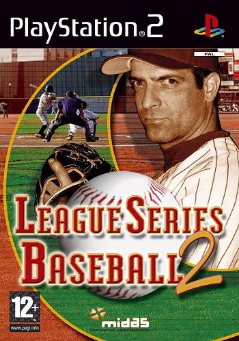 League Series Baseball 2