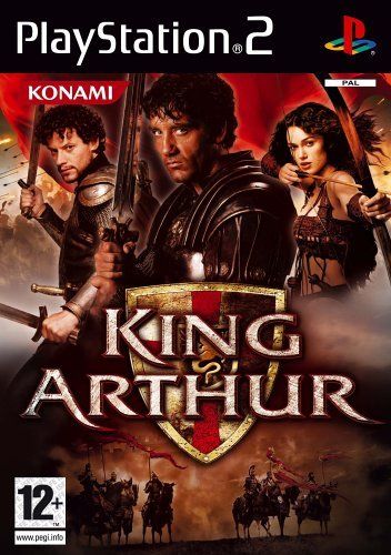 Le Roi Arthur Le Roi Arthur