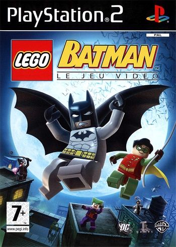 LEGO Batman : Le Jeu Vidéo LEGO Batman : Le Jeu Vidéo
