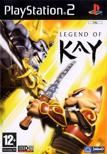 Legend of Kay Legend of Kay