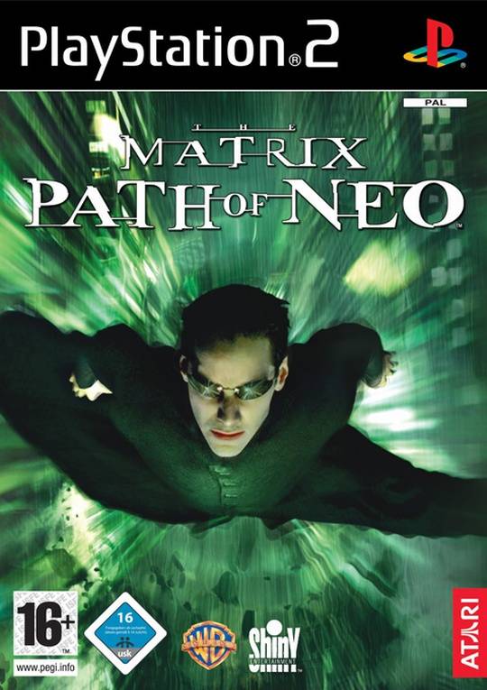 The Matrix: Path of Neo The Matrix: Path of Neo