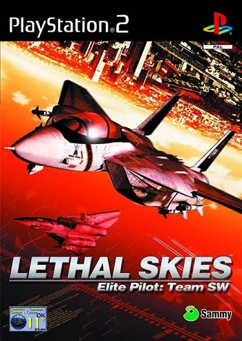 Lethal Skies Elite Pilot: Team SW