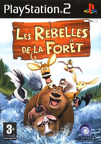 Les Rebelles de la forêt Les Rebelles de la forêt