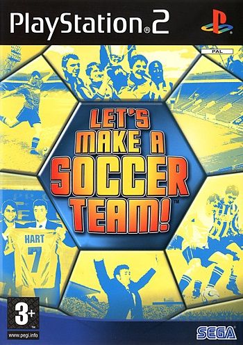 Let's Make a Soccer Team! Let's Make a Soccer Team!