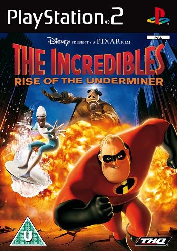 Les Indestructibles : La Terrible Attaque du Démolisseur Les Indestructibles : La Terrible Attaque du Démolisseur